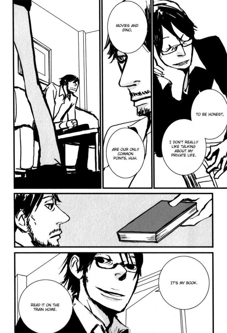 Amato Amaro Chapter 3 #9