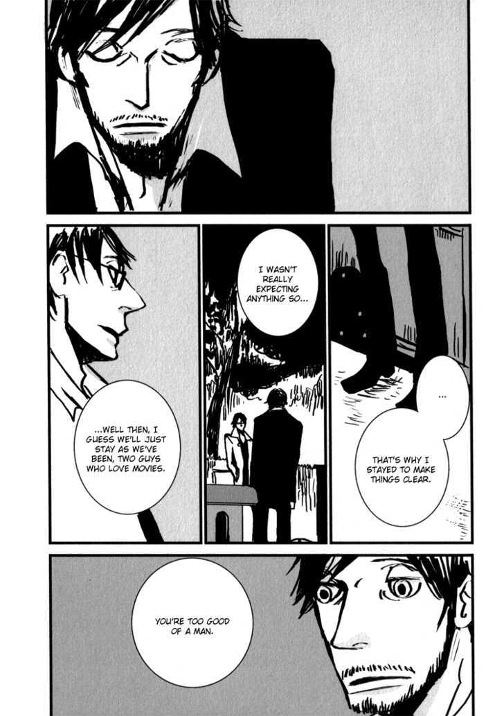 Amato Amaro Chapter 3 #23