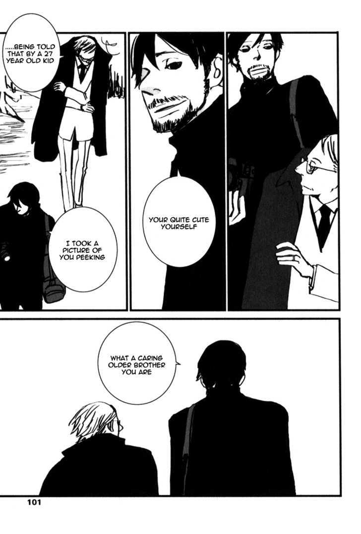 Amato Amaro Chapter 2 #36