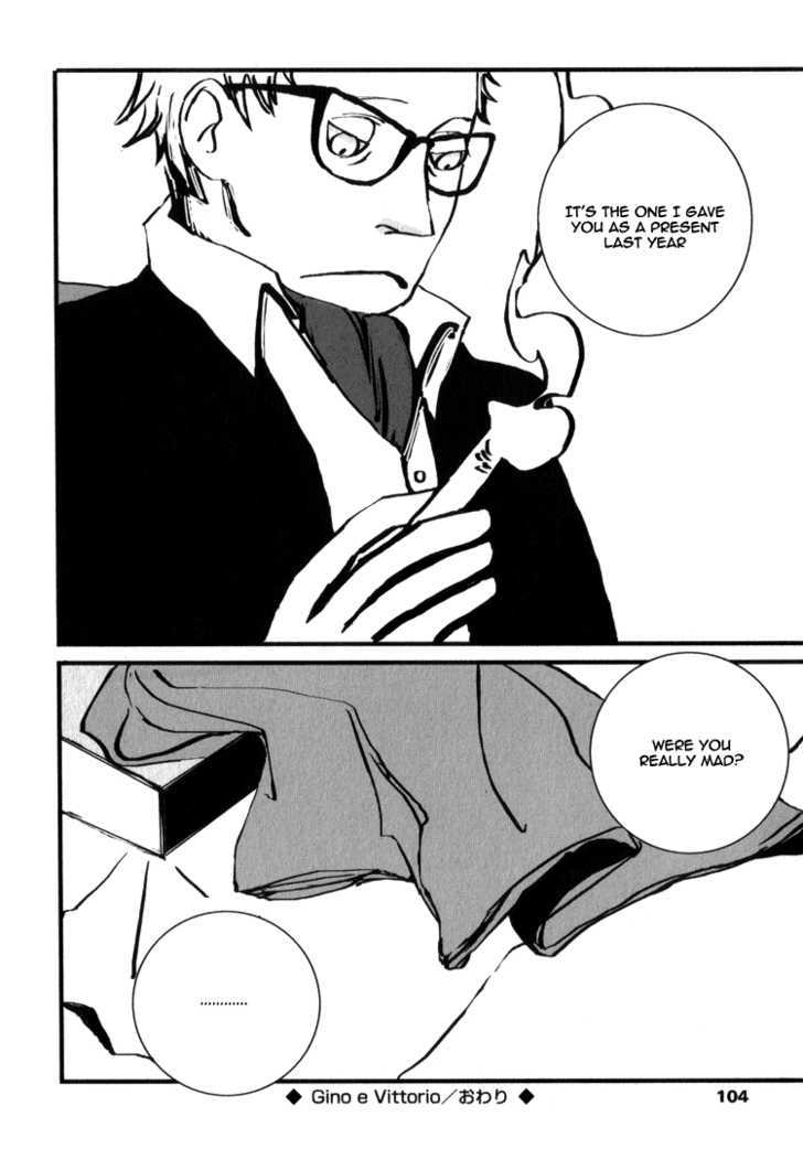 Amato Amaro Chapter 2 #39