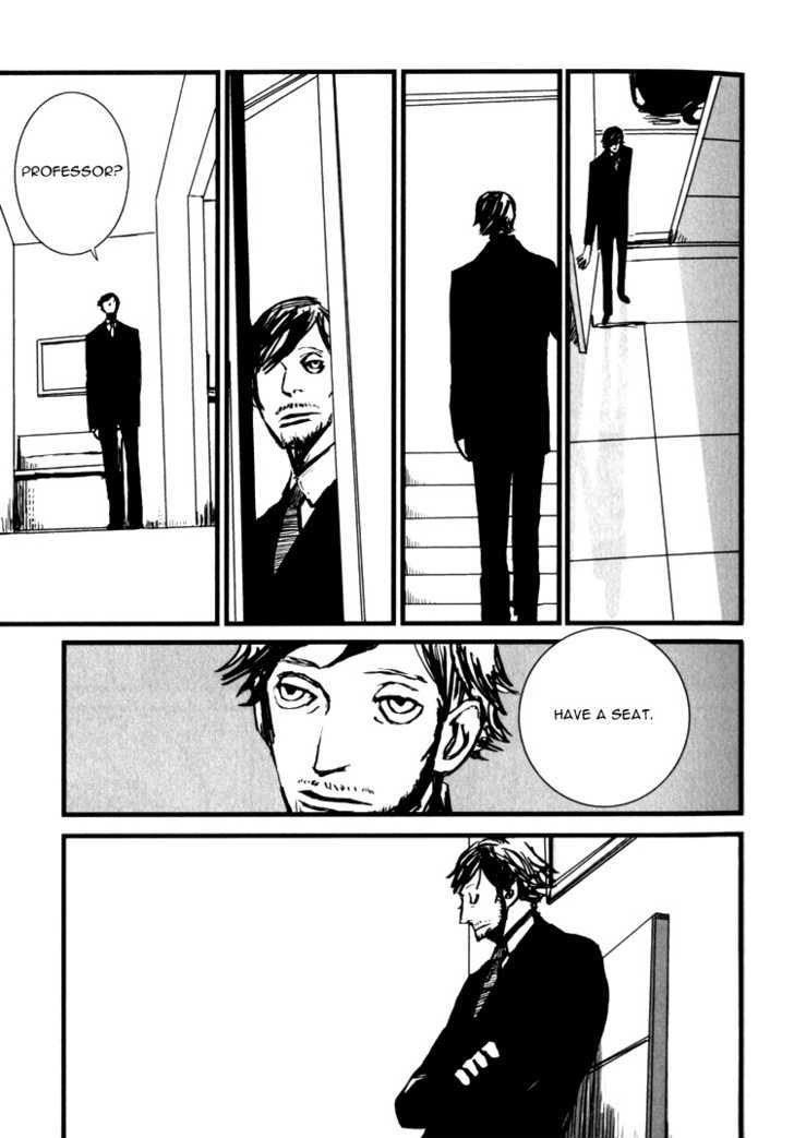 Amato Amaro Chapter 1 #10