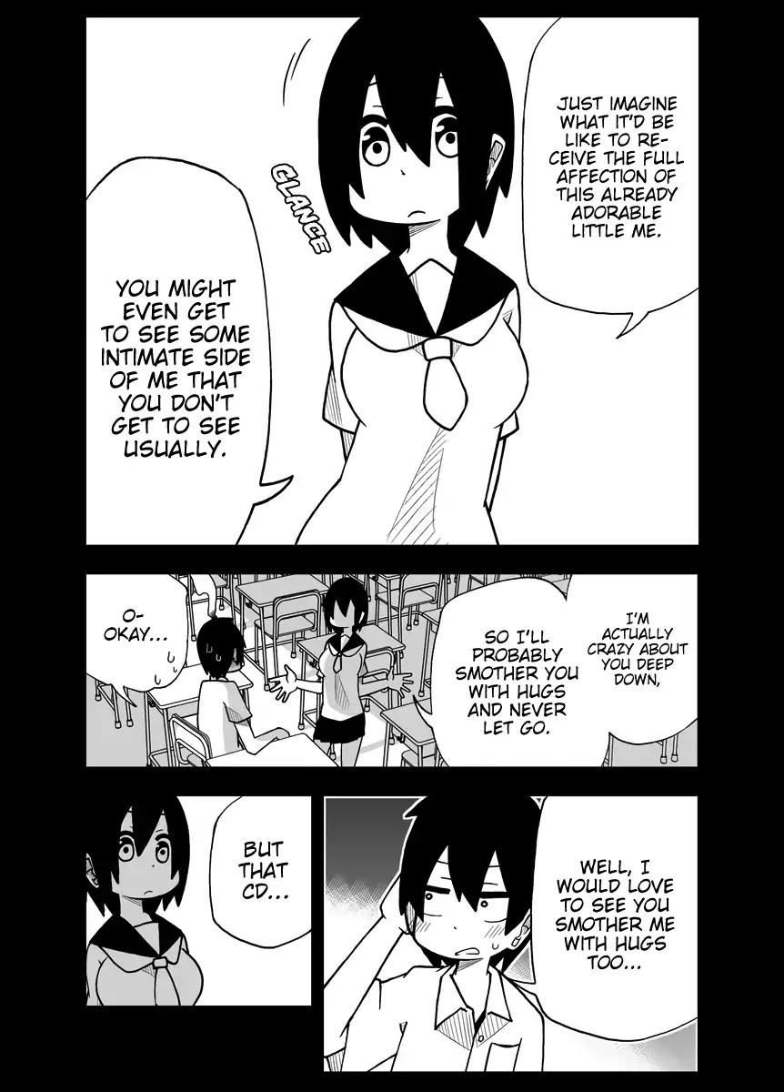 Not-So-Honest Kouhai Chapter 5 #3