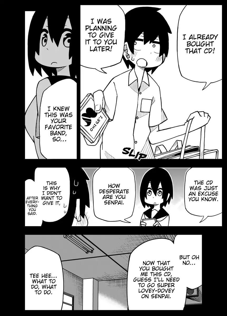 Not-So-Honest Kouhai Chapter 5 #5