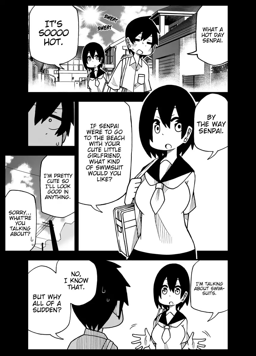 Not-So-Honest Kouhai Chapter 3 #2