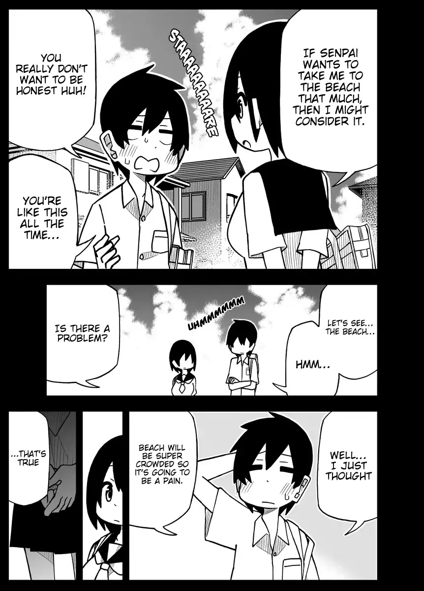 Not-So-Honest Kouhai Chapter 3 #4