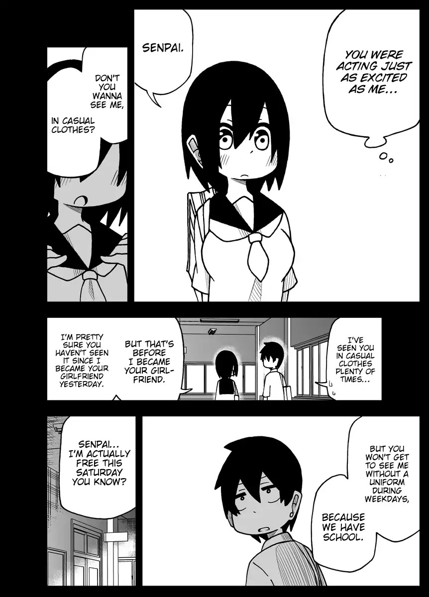 Not-So-Honest Kouhai Chapter 2 #3