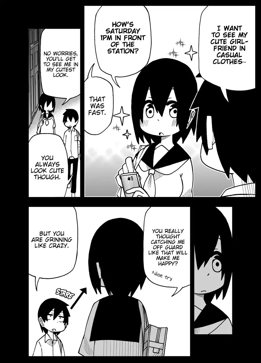 Not-So-Honest Kouhai Chapter 2 #5