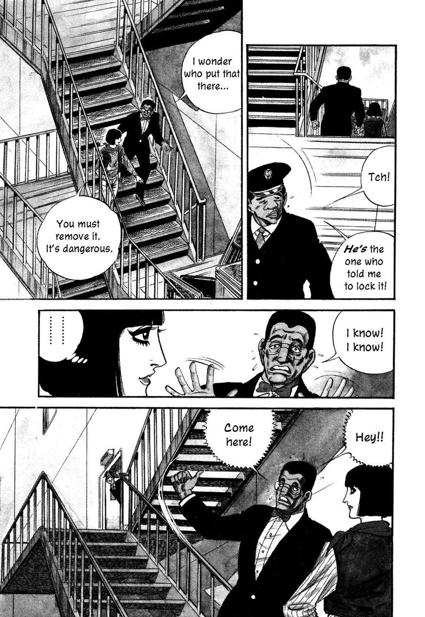 Hotel Tantei Doll Chapter 14 #7