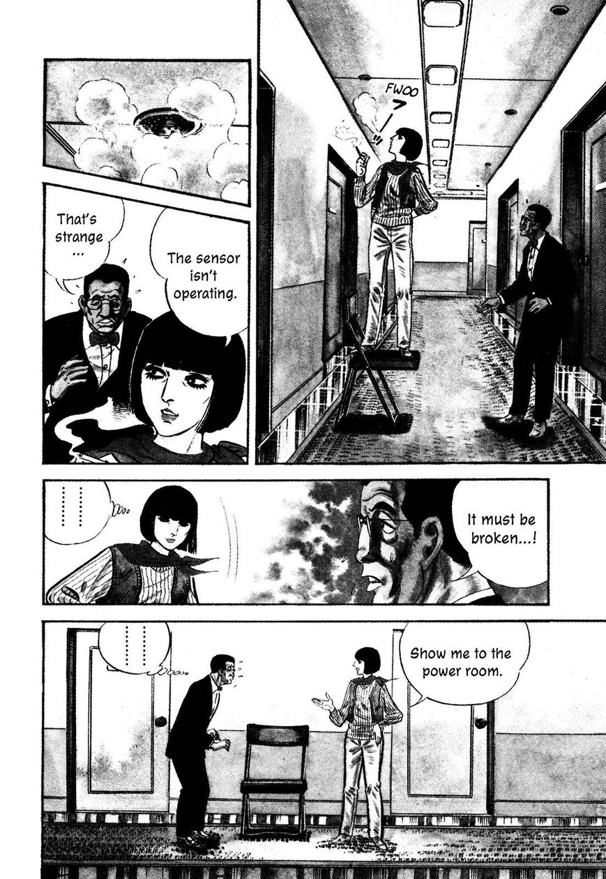 Hotel Tantei Doll Chapter 14 #8