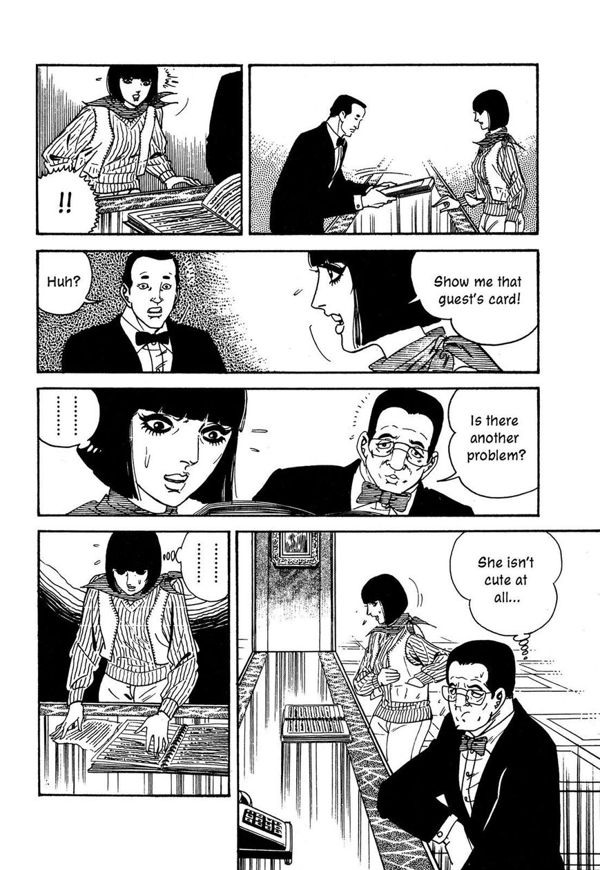 Hotel Tantei Doll Chapter 14 #12