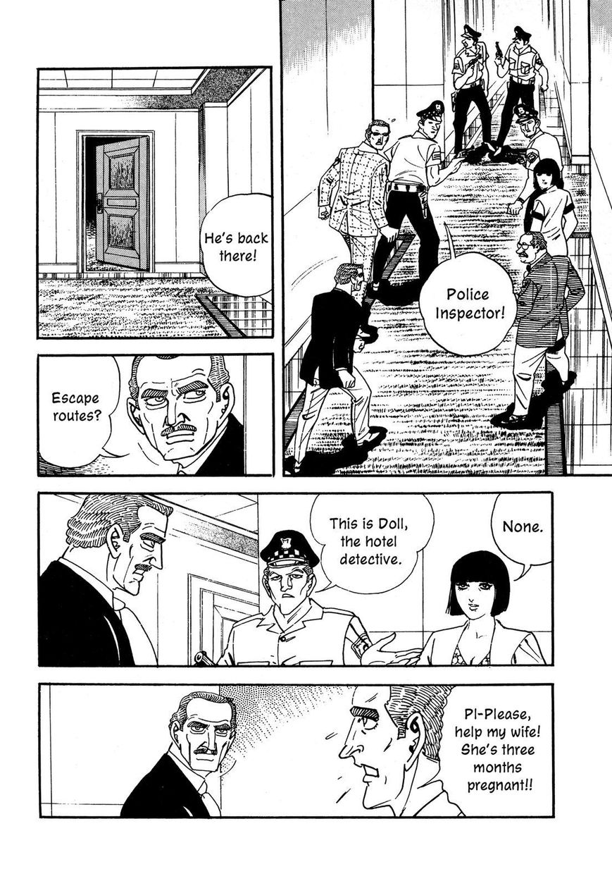 Hotel Tantei Doll Chapter 13 #12