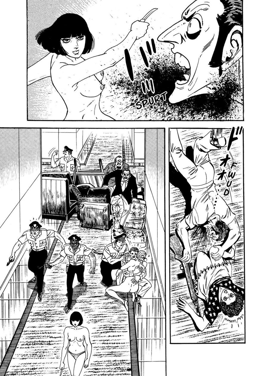 Hotel Tantei Doll Chapter 13 #31