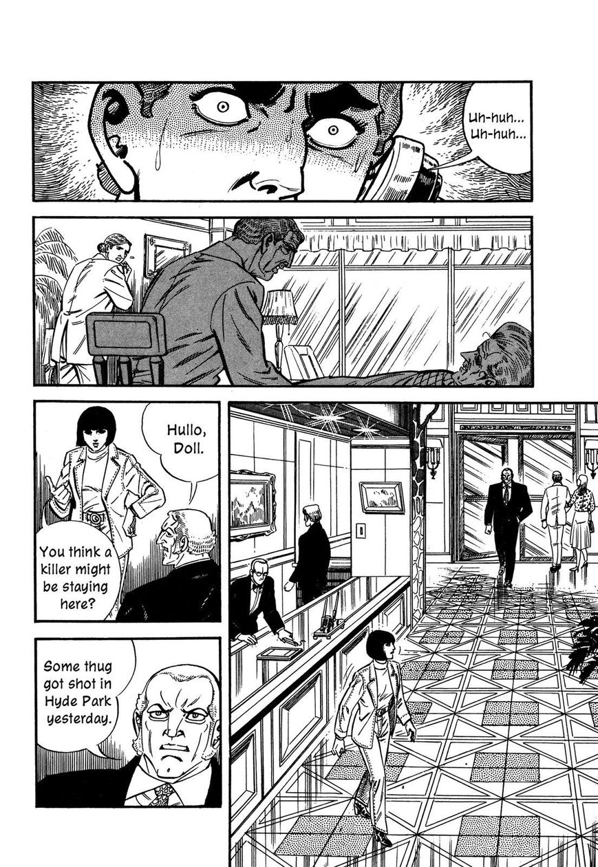 Hotel Tantei Doll Chapter 10 #10