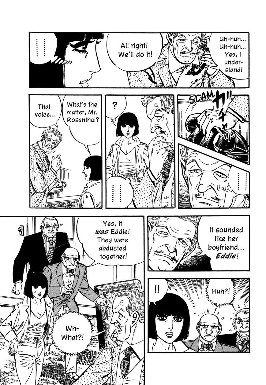 Hotel Tantei Doll Chapter 6 #27