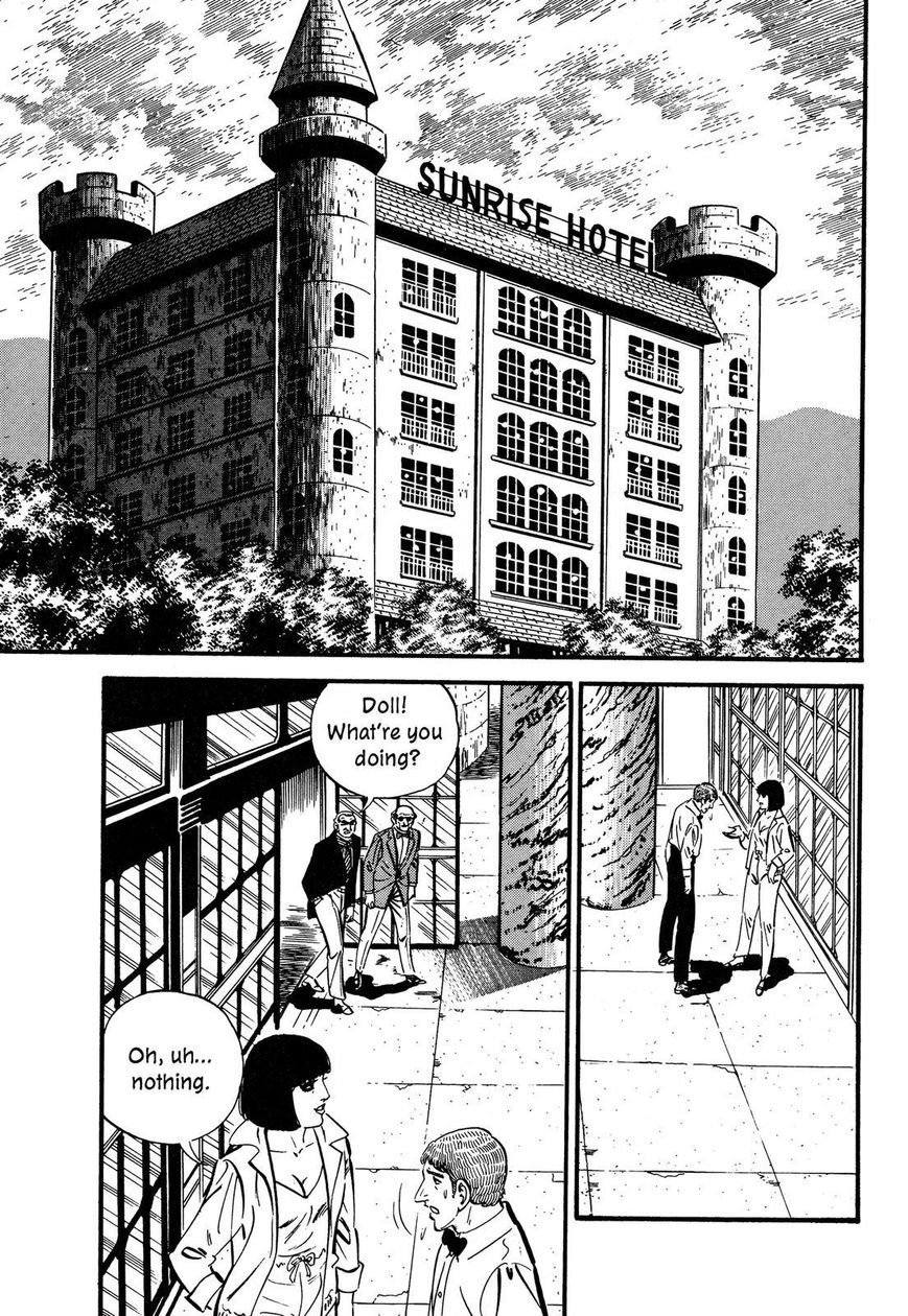 Hotel Tantei Doll Chapter 6 #39