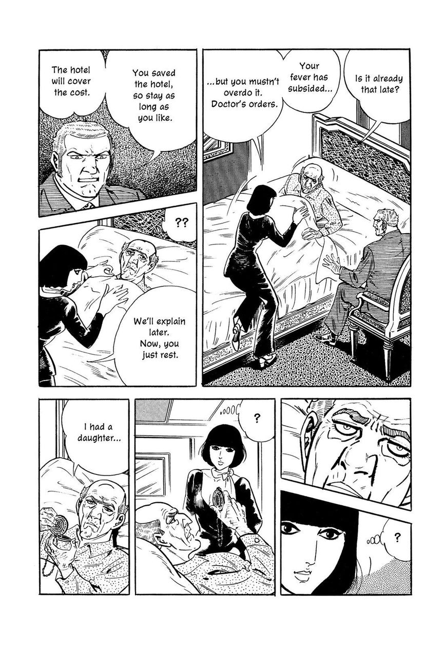 Hotel Tantei Doll Chapter 1 #29