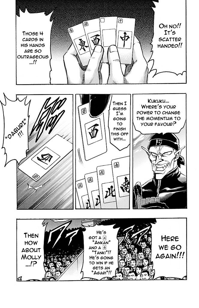 Gamble Fish Chapter 156 #9