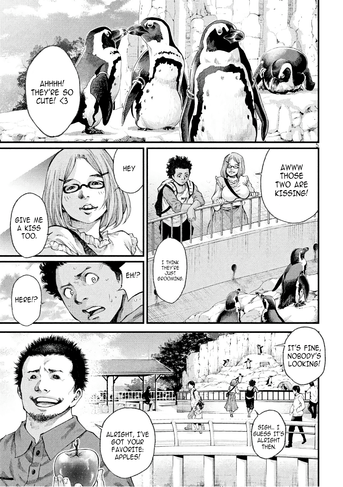 Grashros Chapter 47 #5