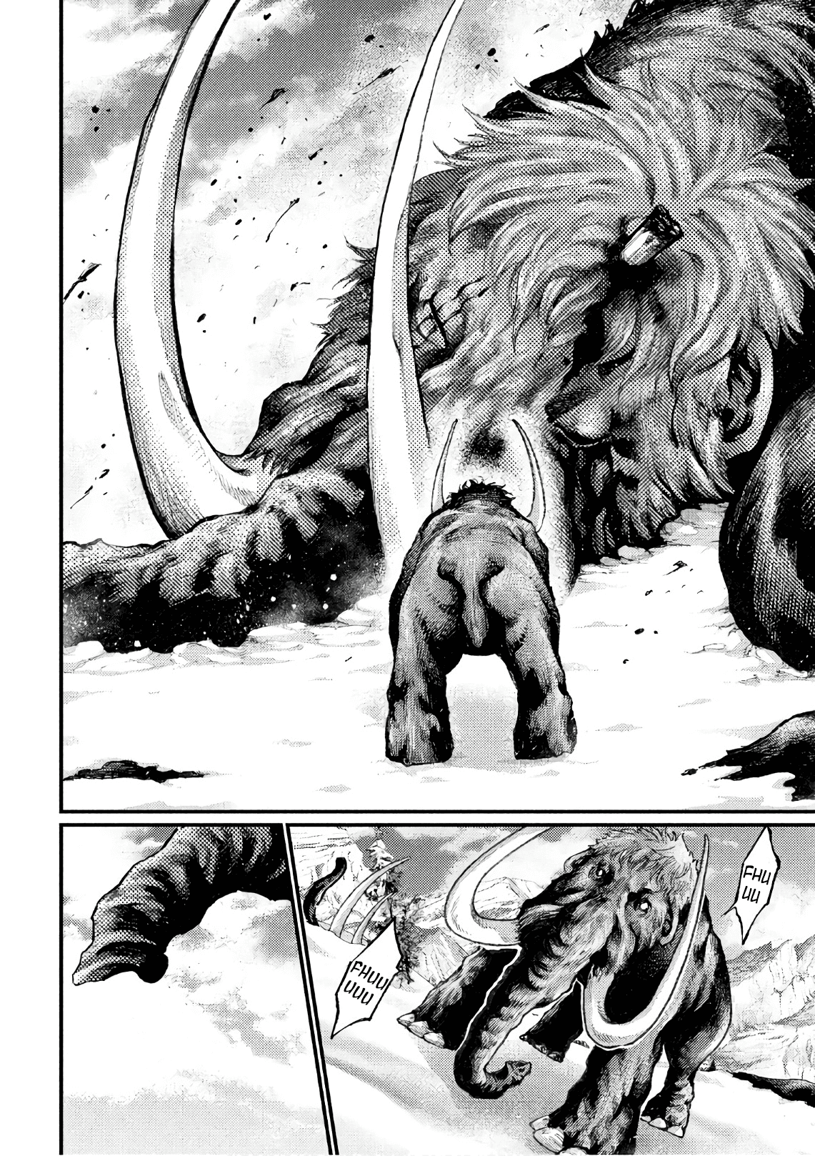 Grashros Chapter 47 #8