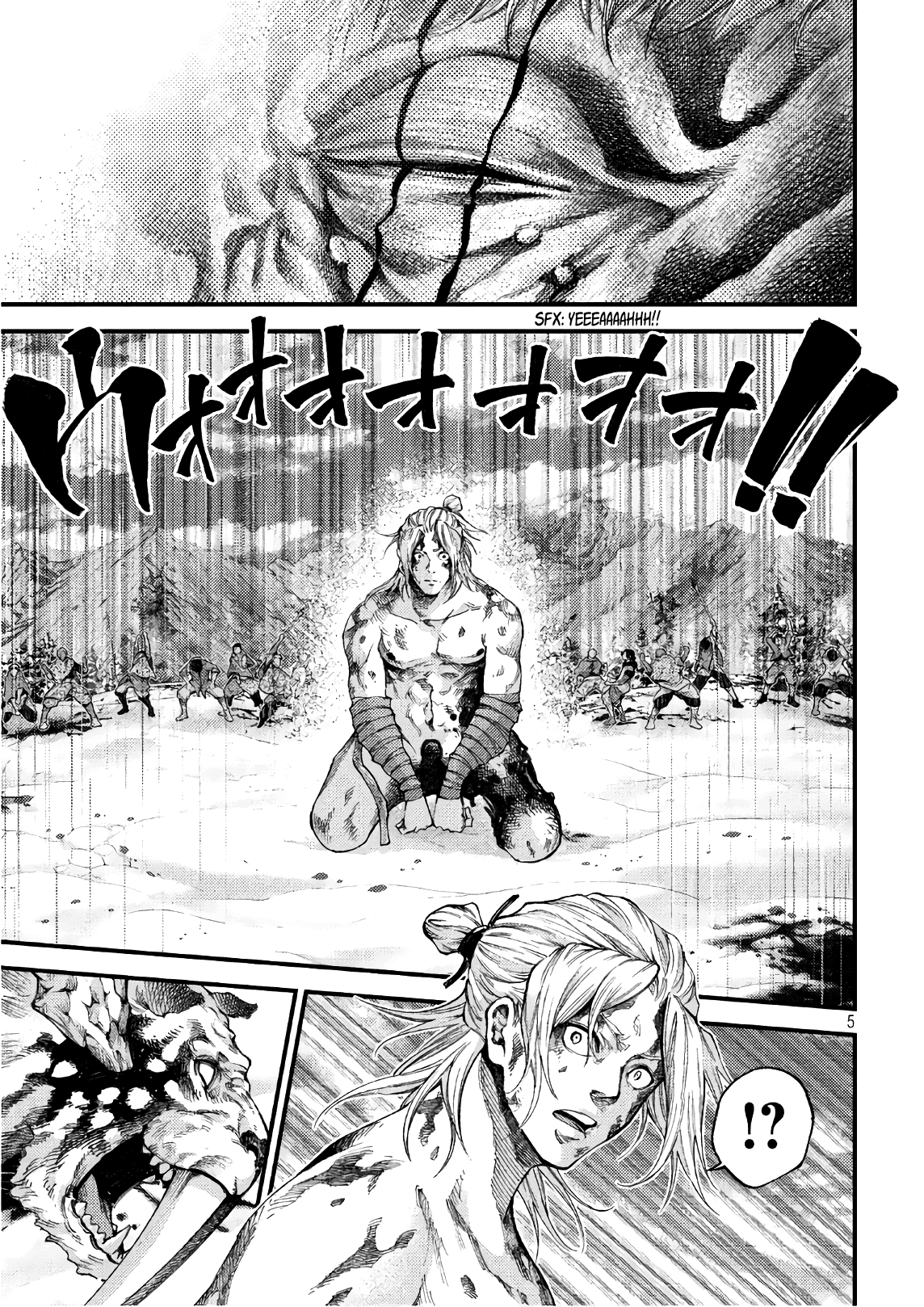 Grashros Chapter 46 #4