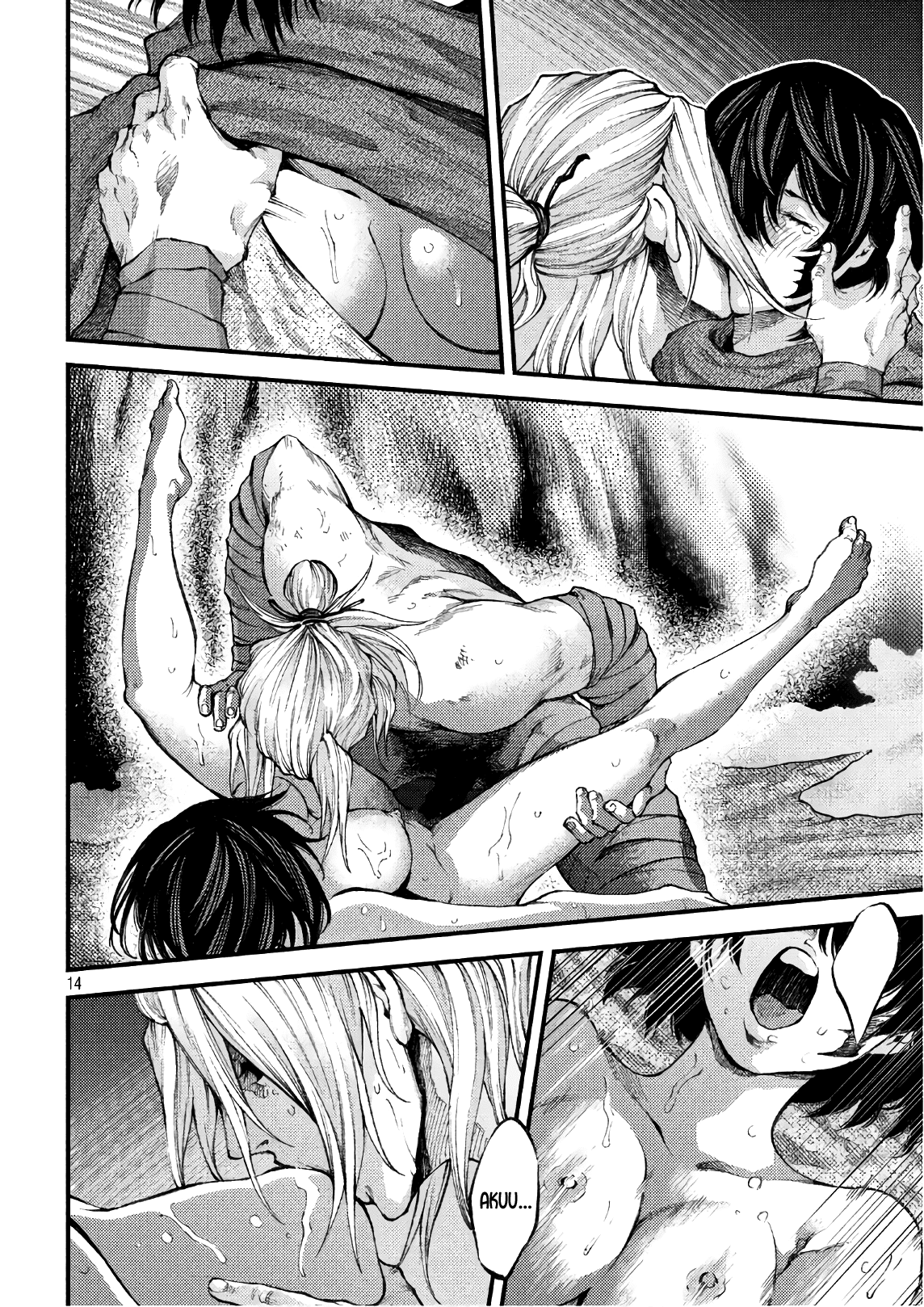 Grashros Chapter 46 #13