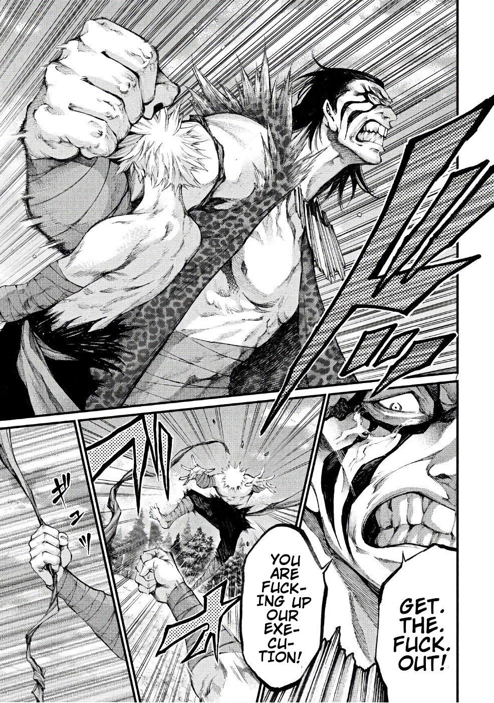 Grashros Chapter 37 #7