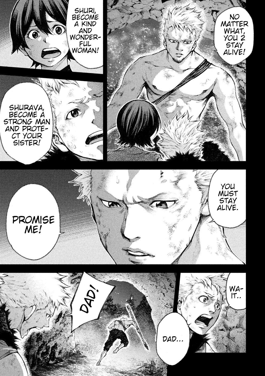 Grashros Chapter 33 #9