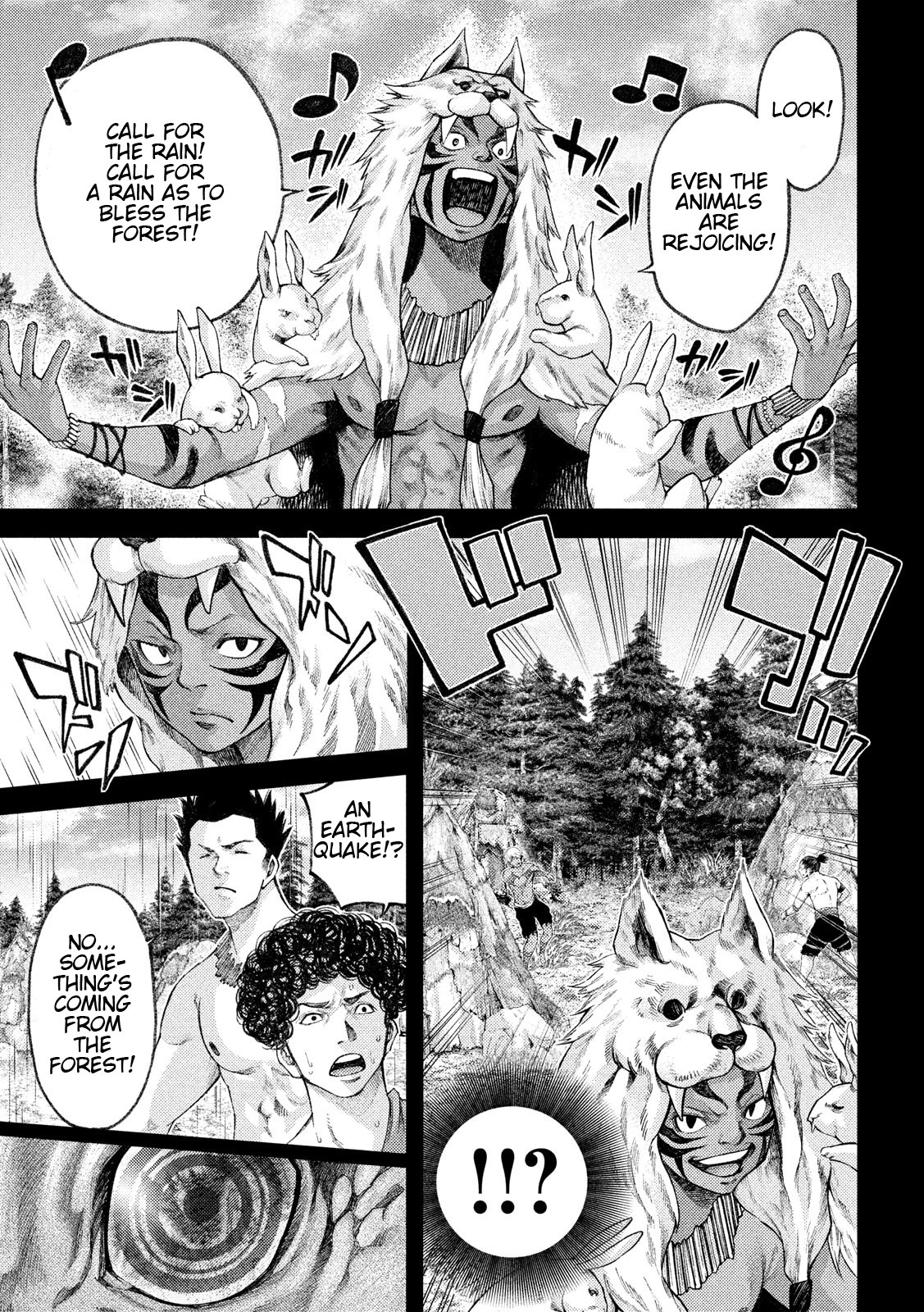 Grashros Chapter 22 #5