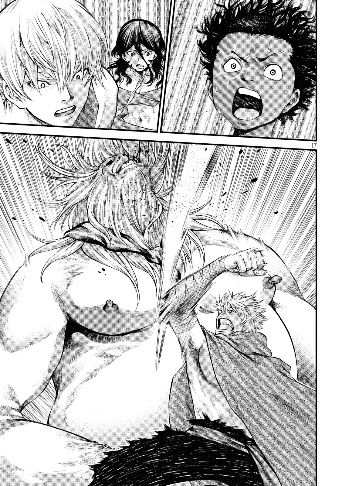 Grashros Chapter 23 #17