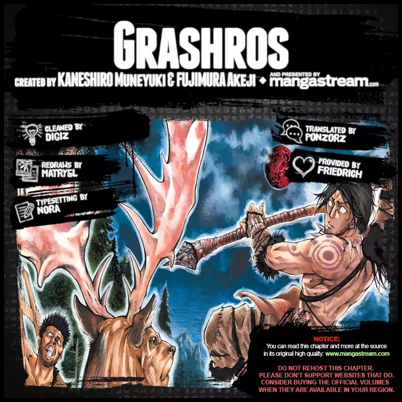 Grashros Chapter 14 #2