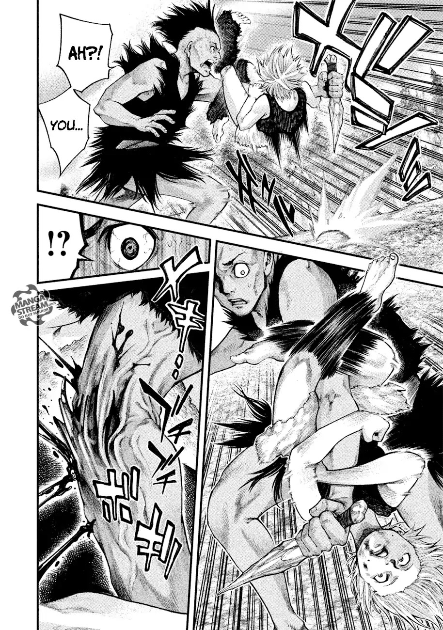 Grashros Chapter 14 #9