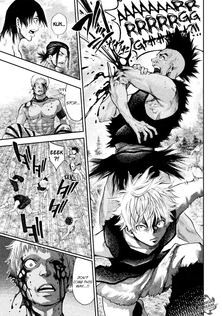 Grashros Chapter 14 #10