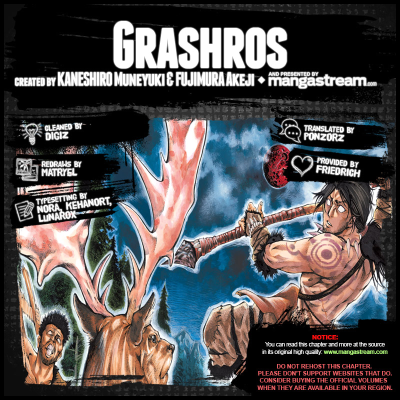 Grashros Chapter 13 #2