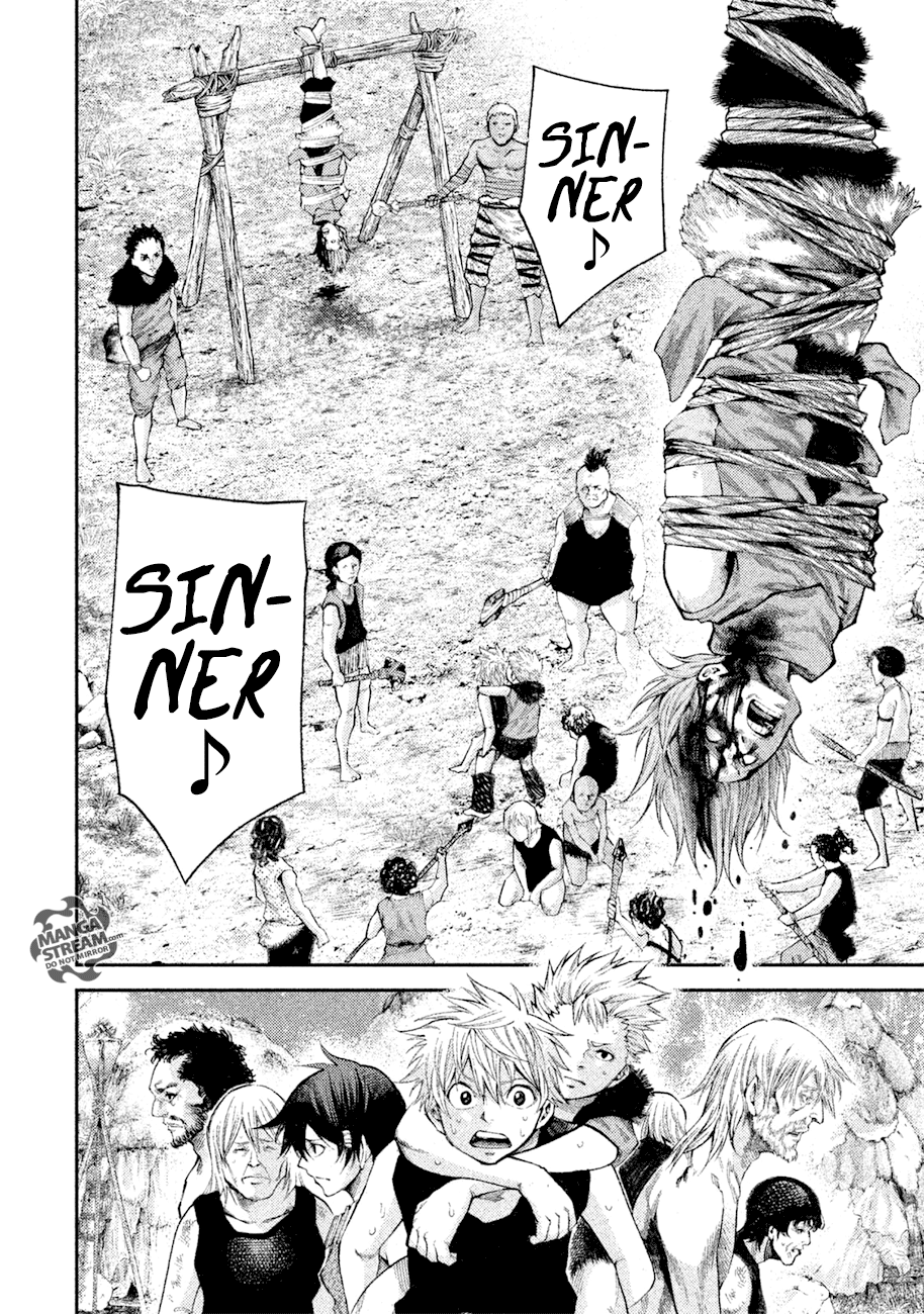 Grashros Chapter 13 #13