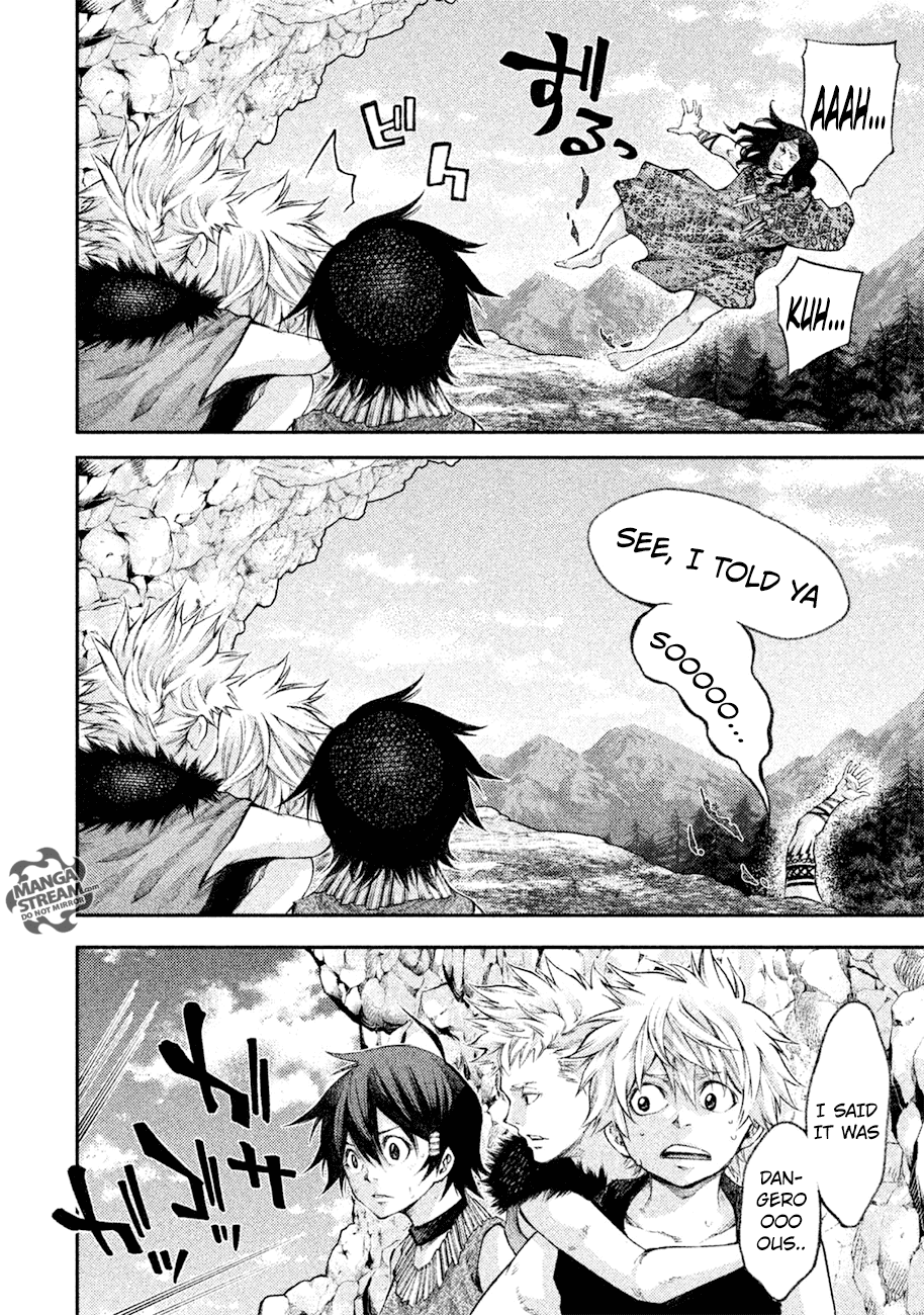 Grashros Chapter 11 #7