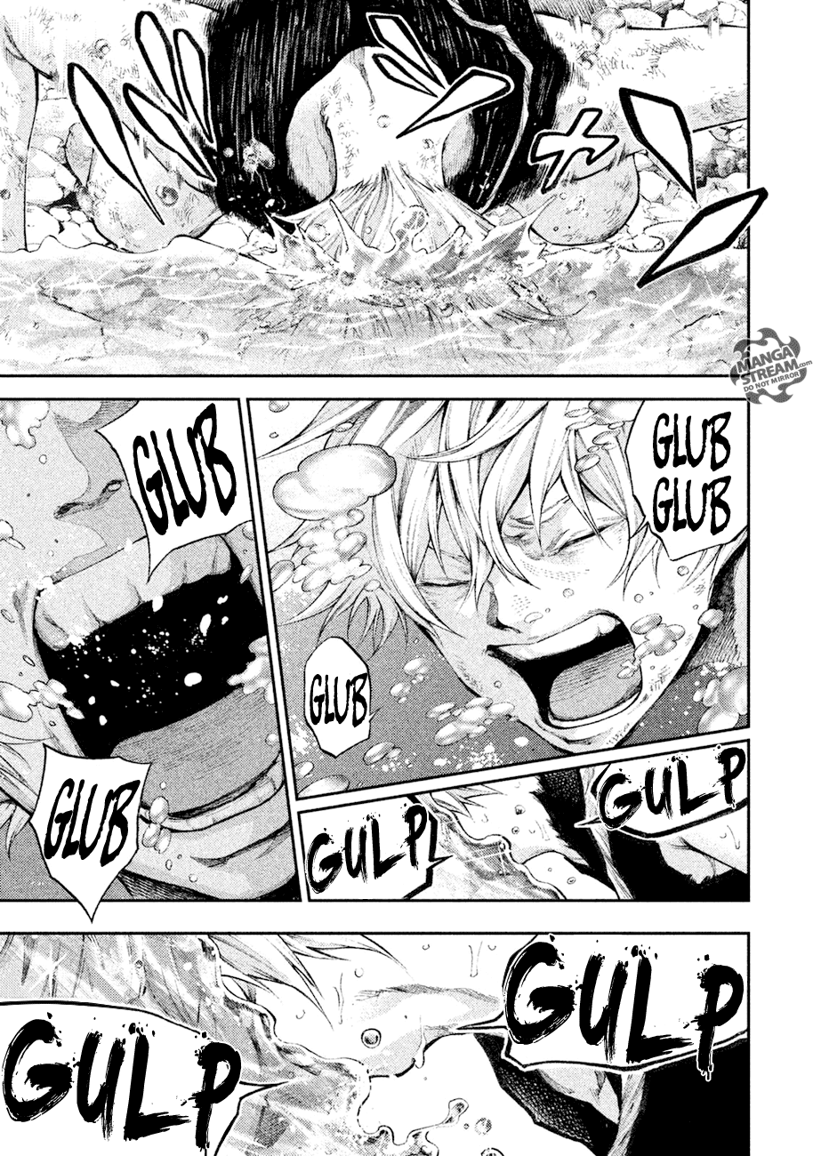 Grashros Chapter 10 #8