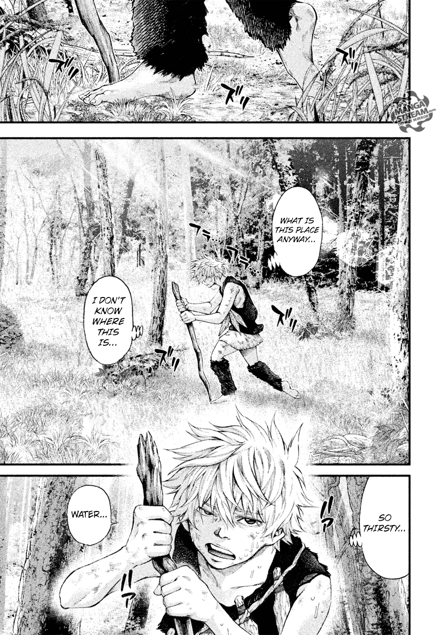 Grashros Chapter 9 #6