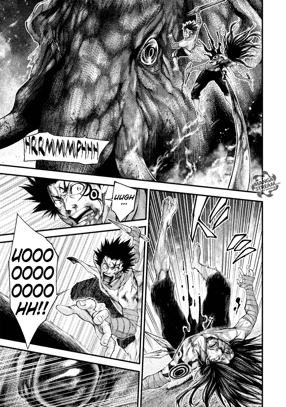 Grashros Chapter 7 #13