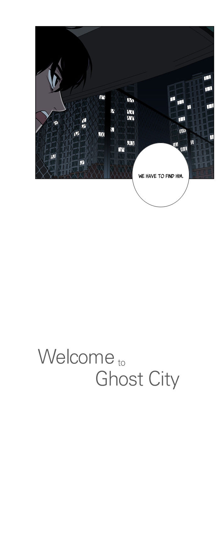 Welcome To Ghost City Chapter 35 #33