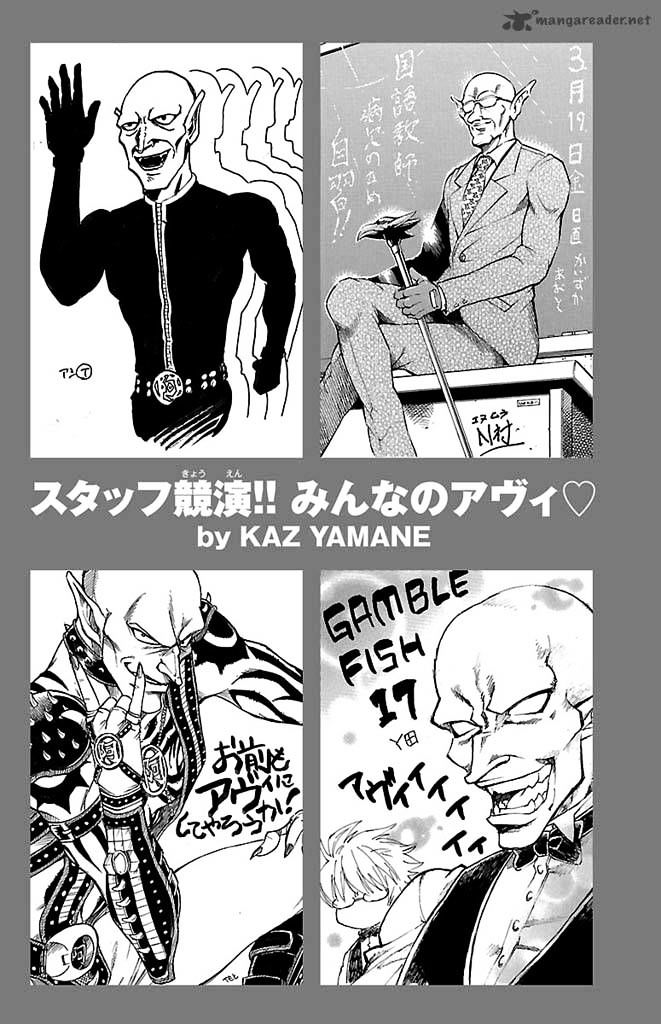 Gamble Fish Chapter 150 #20