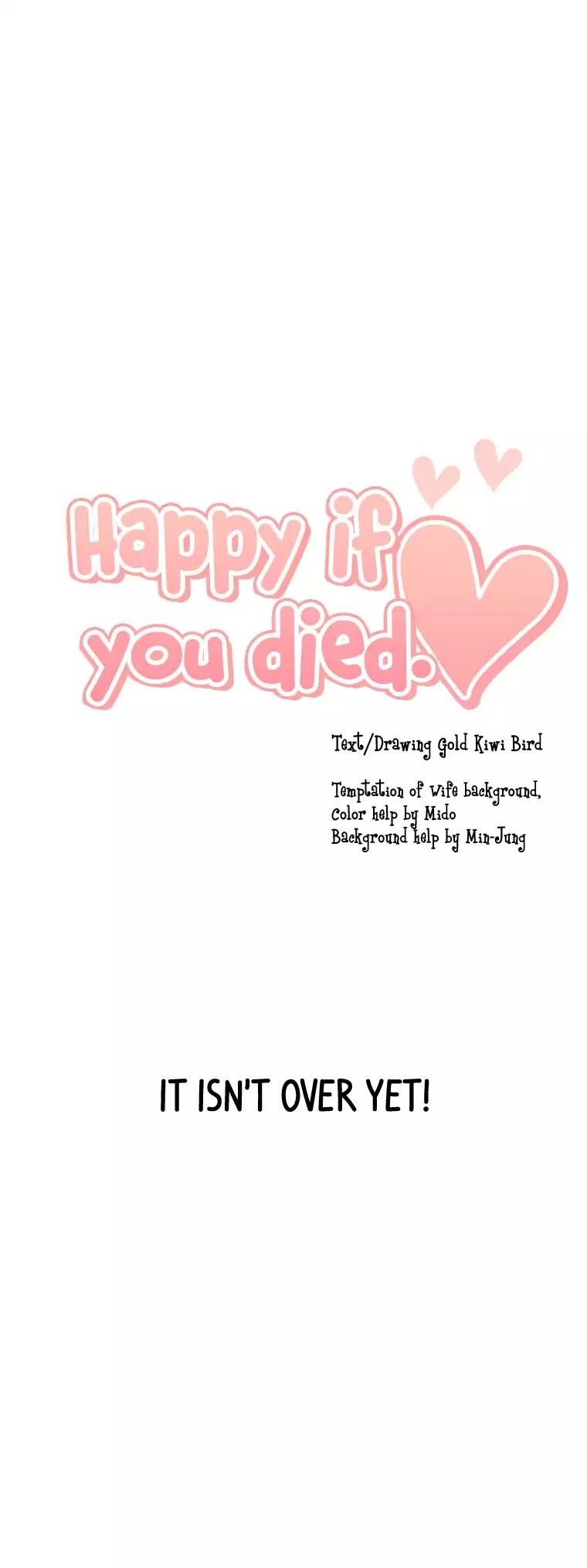 Happy If You Died Chapter 57 #51