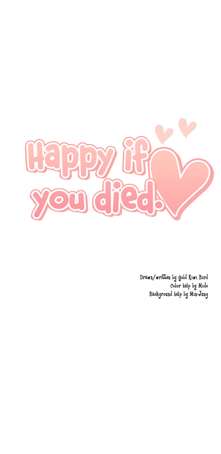 Happy If You Died Chapter 42 #57