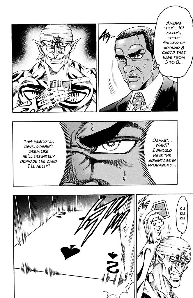 Gamble Fish Chapter 137 #8