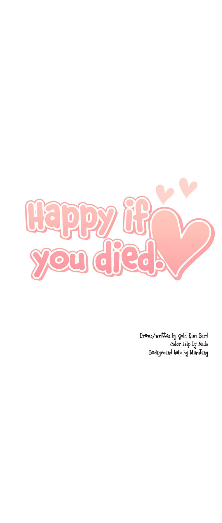 Happy If You Died Chapter 38 #53