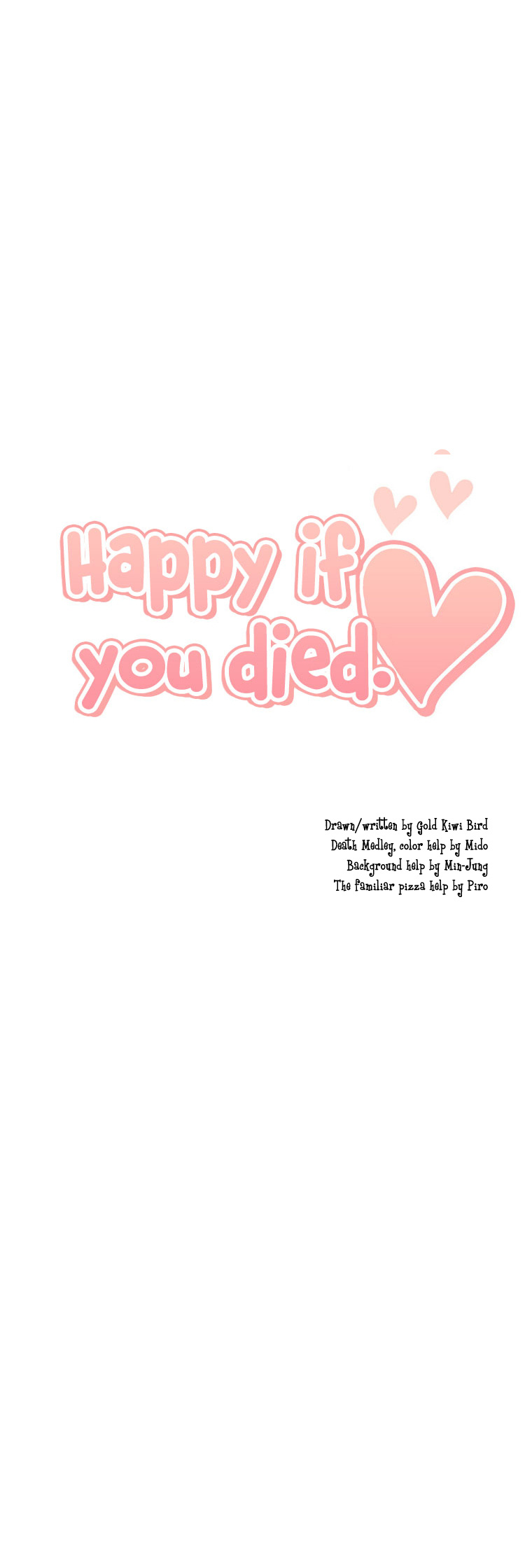 Happy If You Died Chapter 36 #45