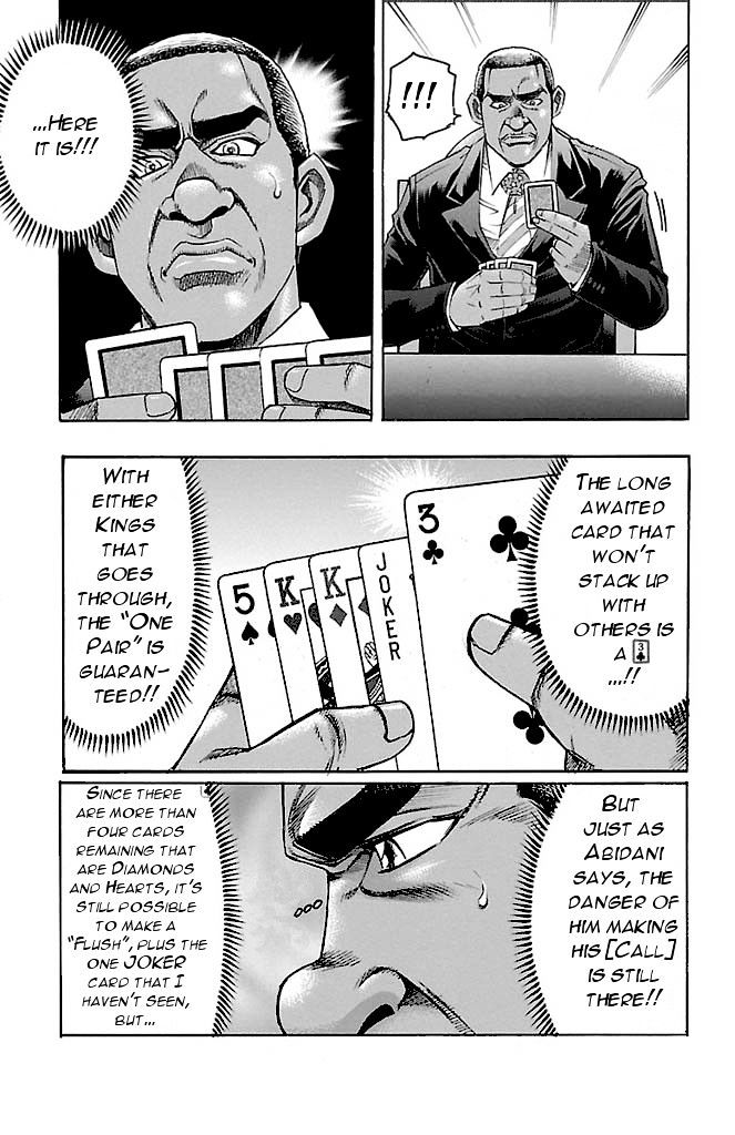 Gamble Fish Chapter 135 #9