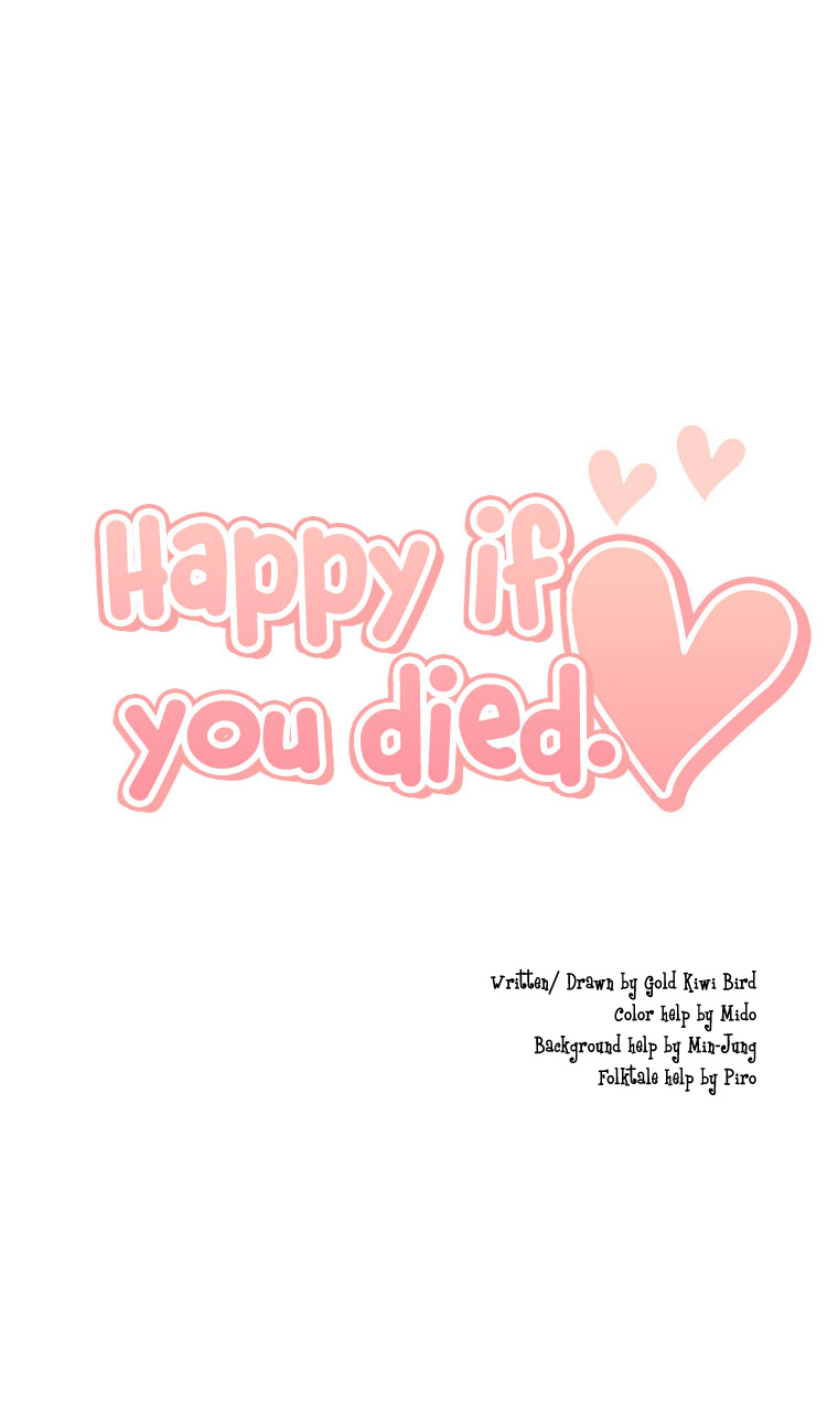 Happy If You Died Chapter 35 #56