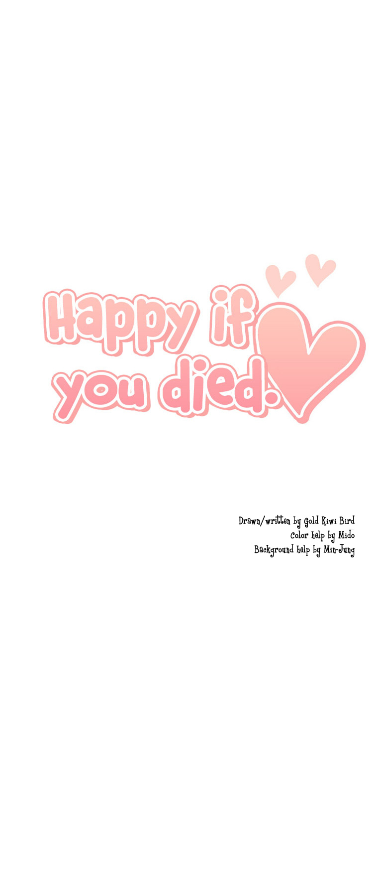 Happy If You Died Chapter 31 #46