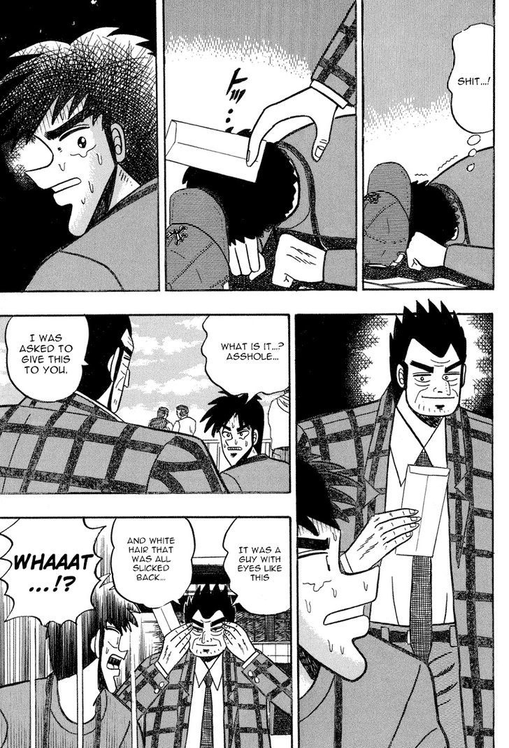 Gin To Kin Chapter 92 #4