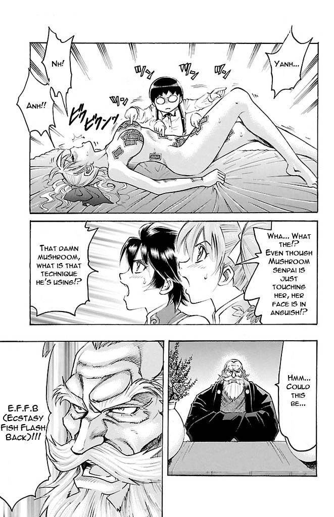 Gamble Fish Chapter 130 #9